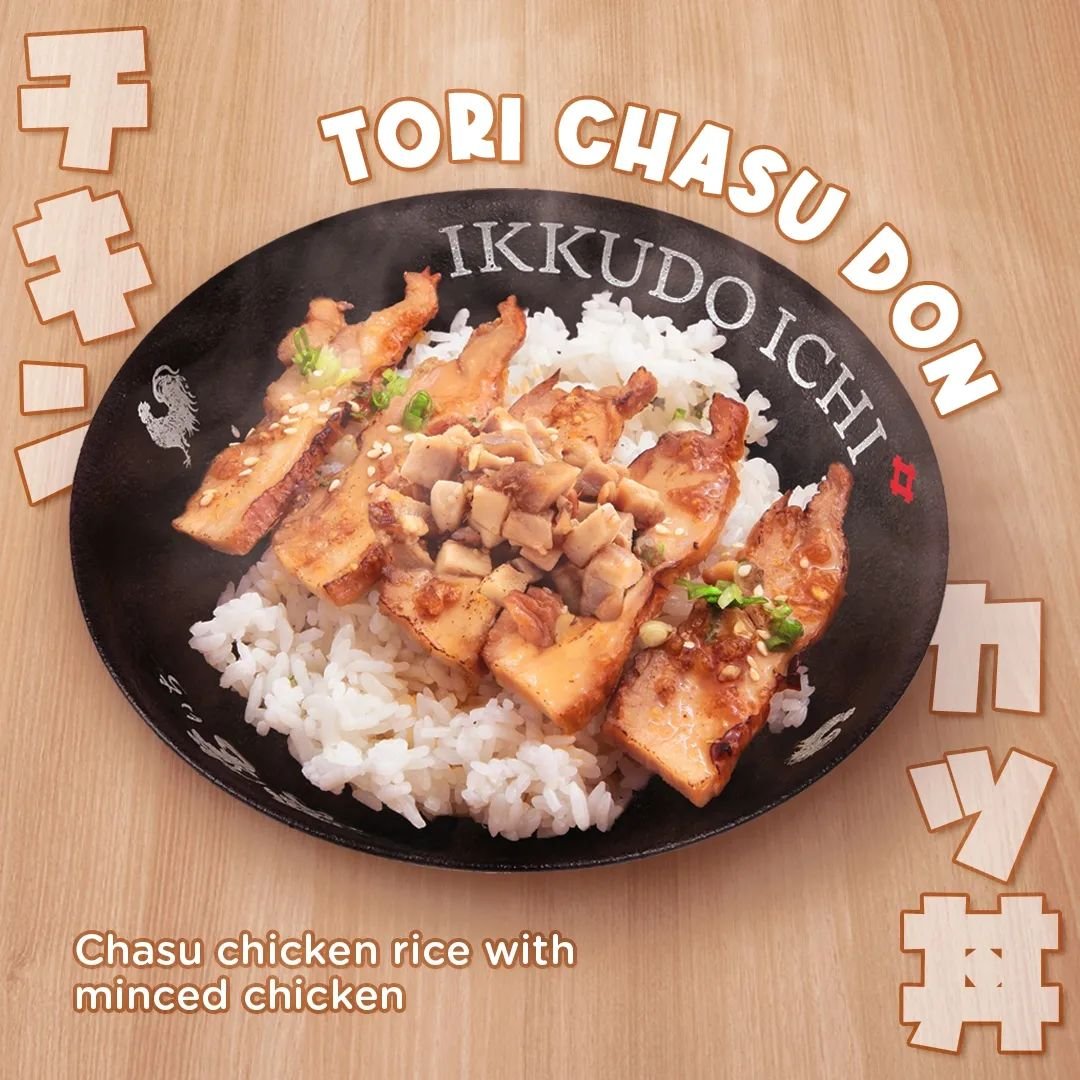 TORI CHASU DON